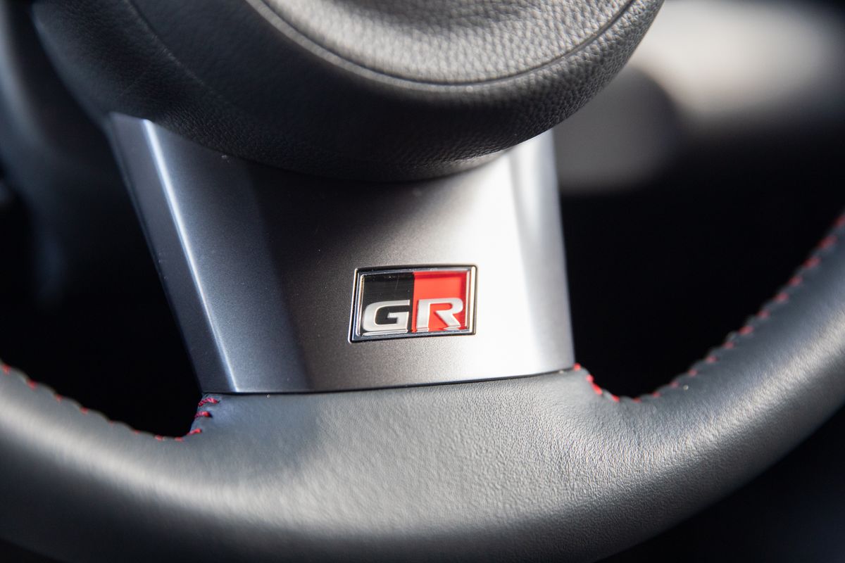 2021 Toyota Yaris GR Circuit 1.6T AWD