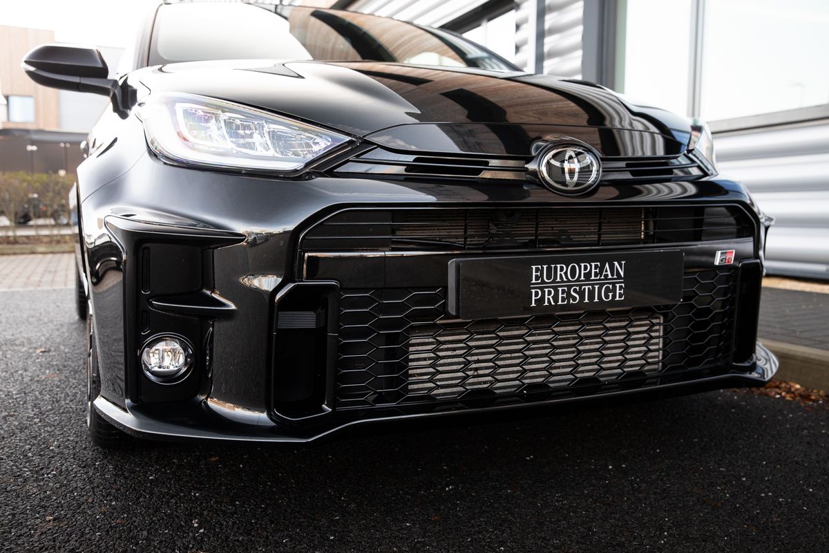 2021 Toyota Yaris GR Circuit 1.6T AWD