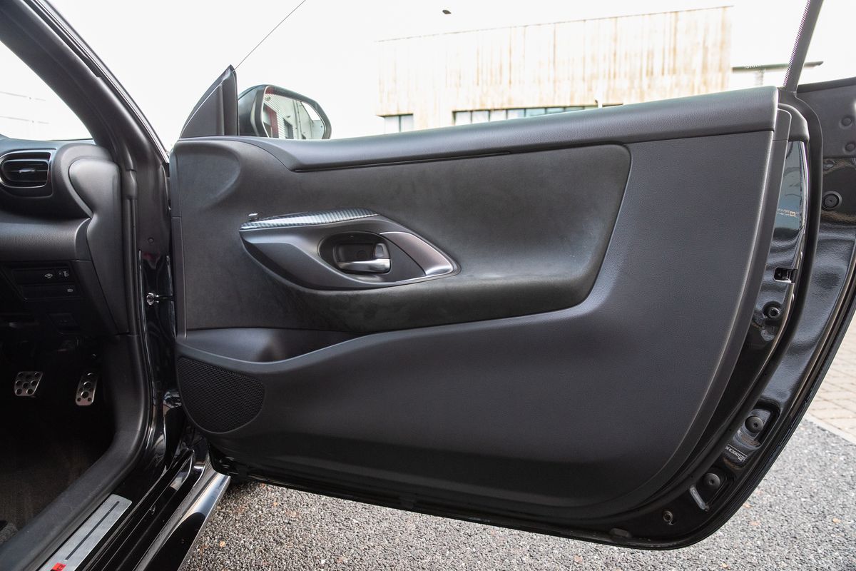 2021 Toyota Yaris GR Circuit 1.6T AWD