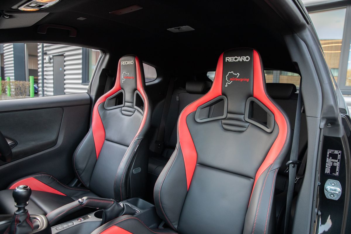 2021 Toyota Yaris GR Circuit 1.6T AWD