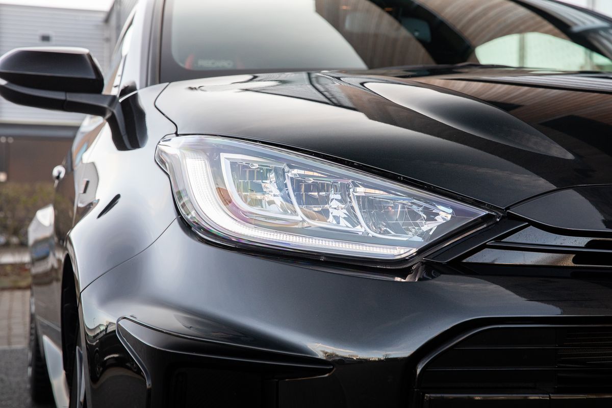 2021 Toyota Yaris GR Circuit 1.6T AWD
