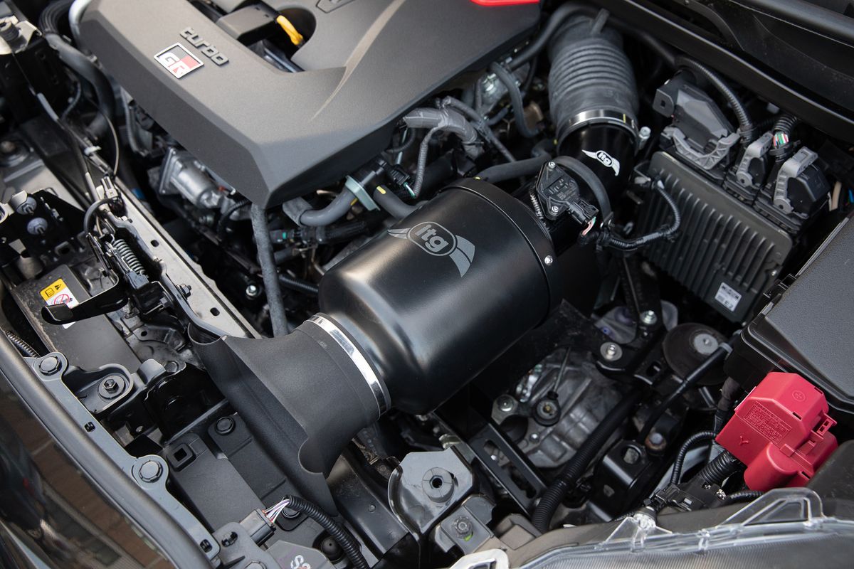 2021 Toyota Yaris GR Circuit 1.6T AWD