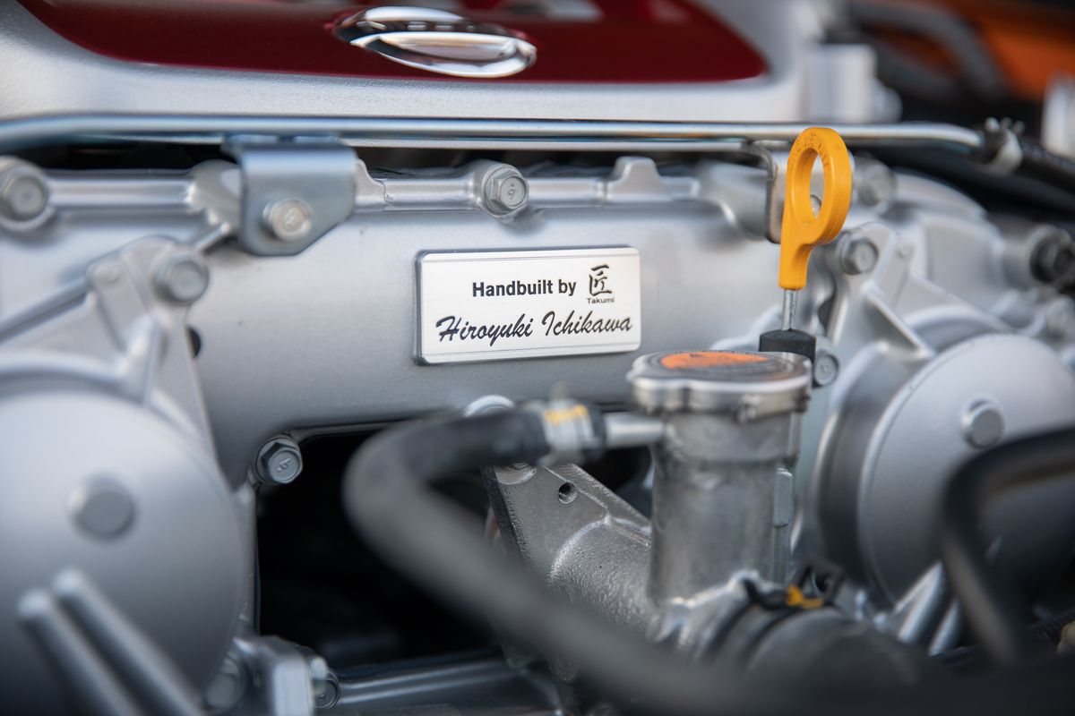 2021 Nissan GT-R Prestige 3.8 V6