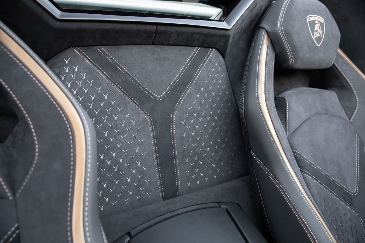 2022 Lamborghini Aventador Ultimae Roadster 6.5 V12 LP780-4
