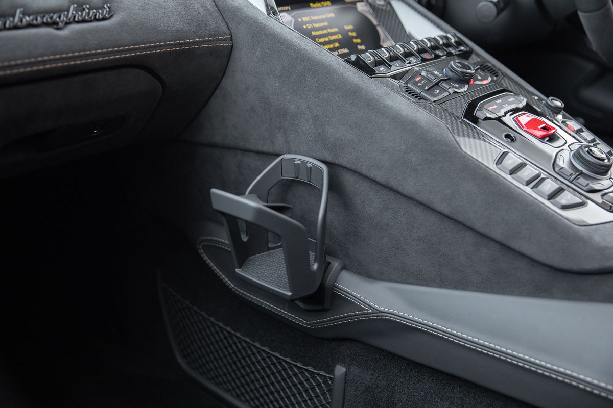 2022 Lamborghini Aventador Ultimae Roadster 6.5 V12 LP780-4