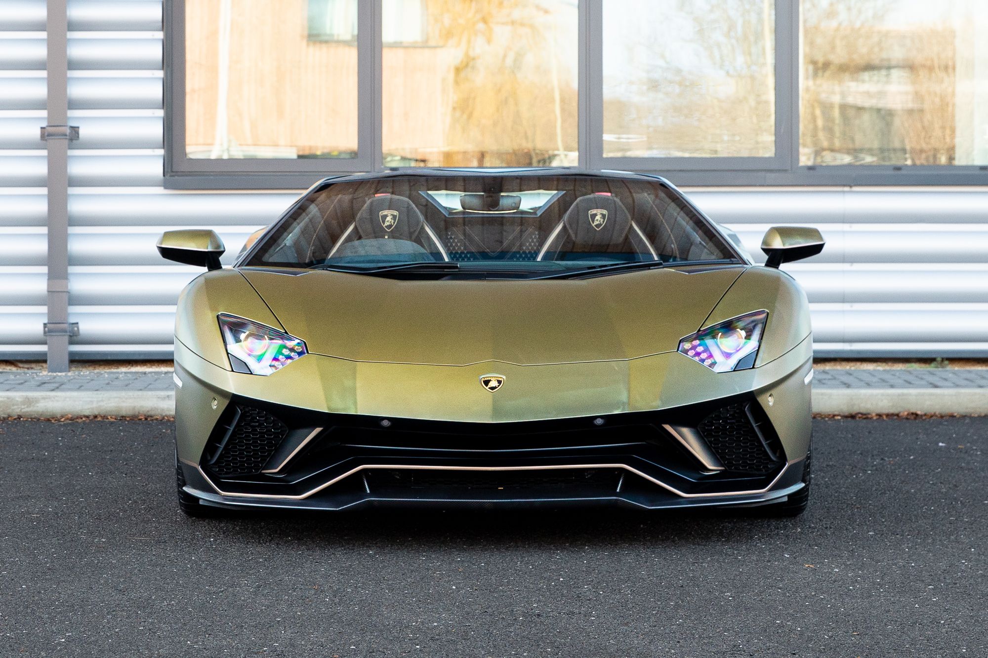 2022 Lamborghini Aventador Ultimae Roadster  V12 LP780-4 Previously Sold  | European Prestige UK