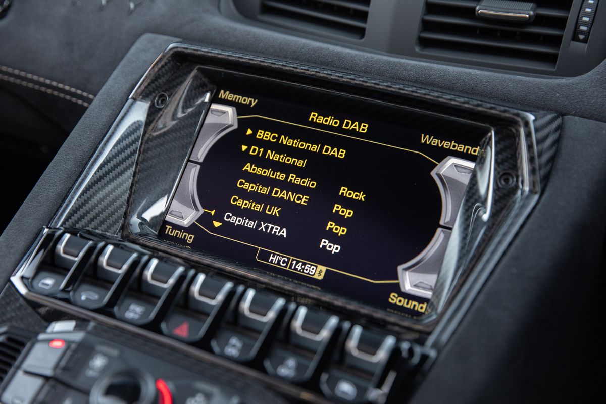 2022 Lamborghini Aventador Ultimae Roadster 6.5 V12 LP780-4
