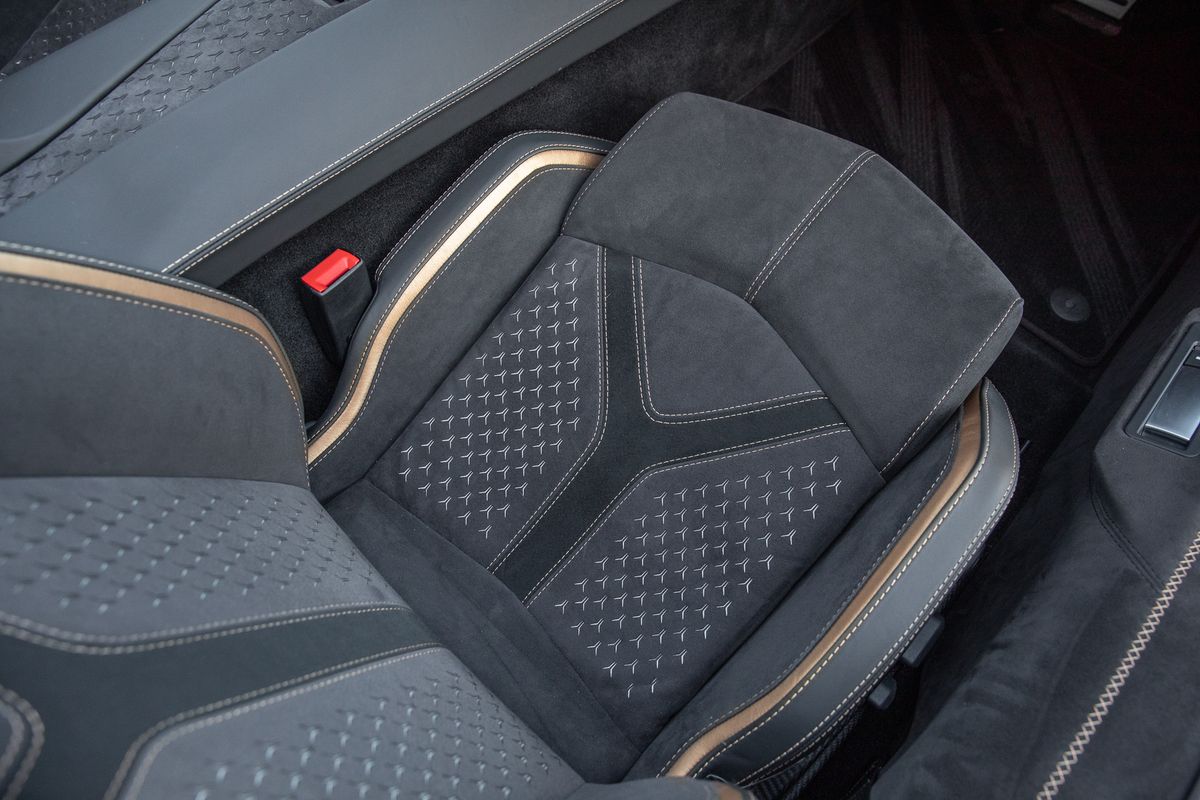 2022 Lamborghini Aventador Ultimae Roadster 6.5 V12 LP780-4
