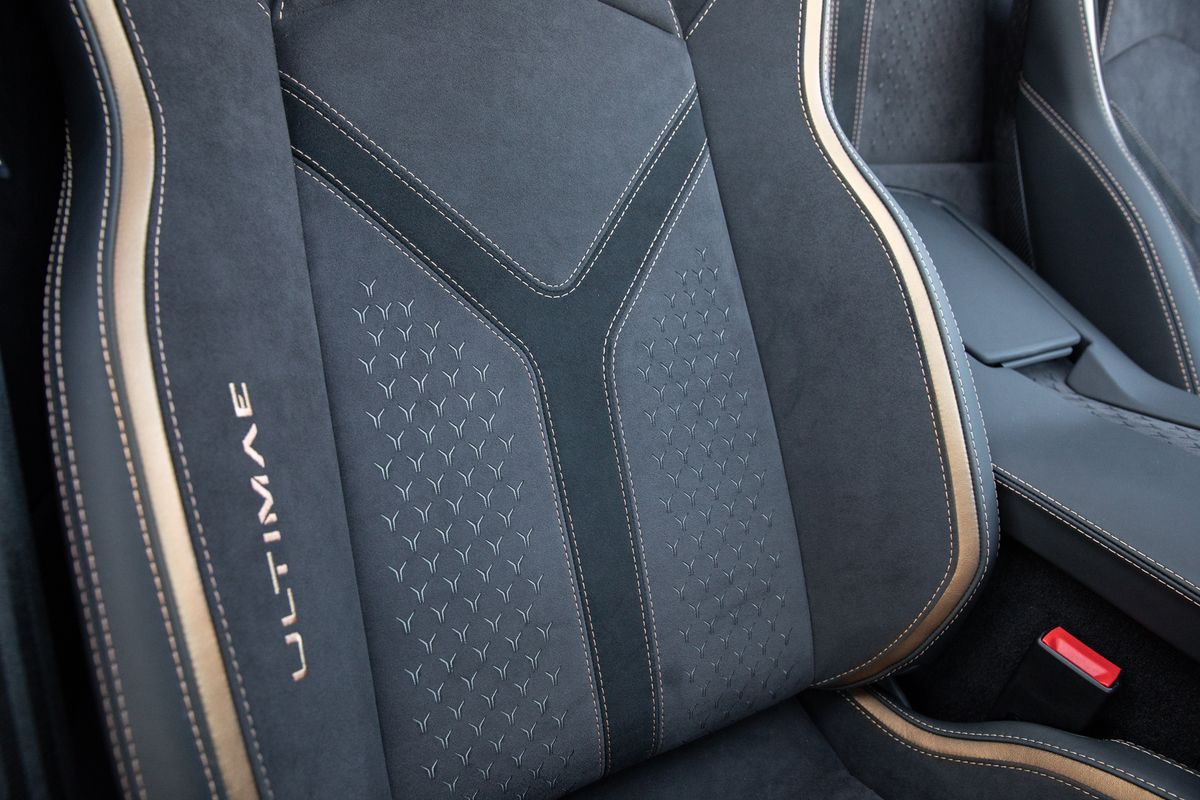 2022 Lamborghini Aventador Ultimae Roadster 6.5 V12 LP780-4