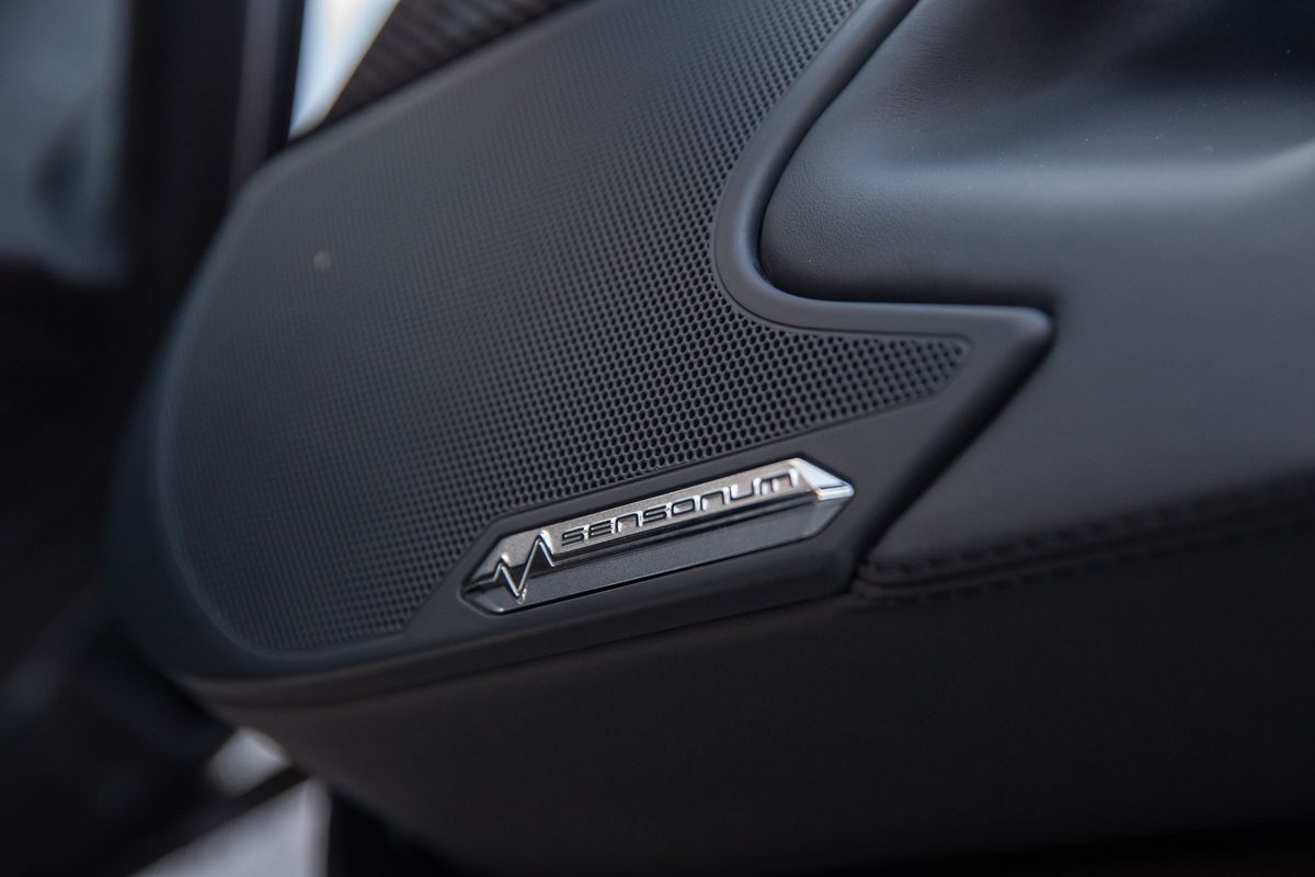 2022 Lamborghini Aventador Ultimae Roadster 6.5 V12 LP780-4