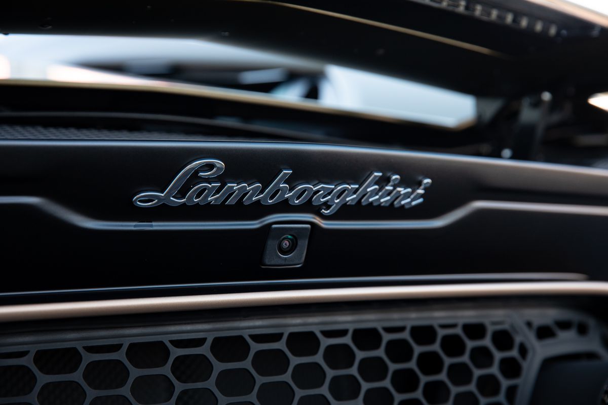 2022 Lamborghini Aventador Ultimae Roadster 6.5 V12 LP780-4