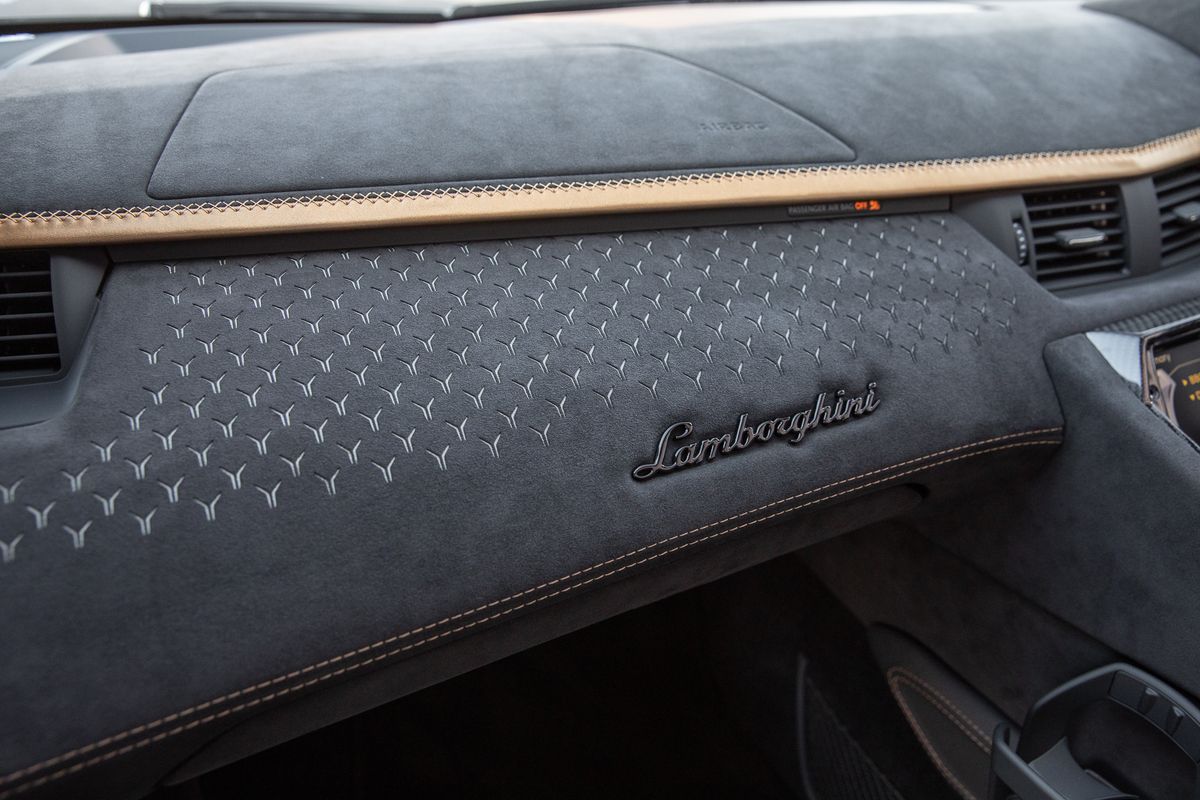 2022 Lamborghini Aventador Ultimae Roadster 6.5 V12 LP780-4