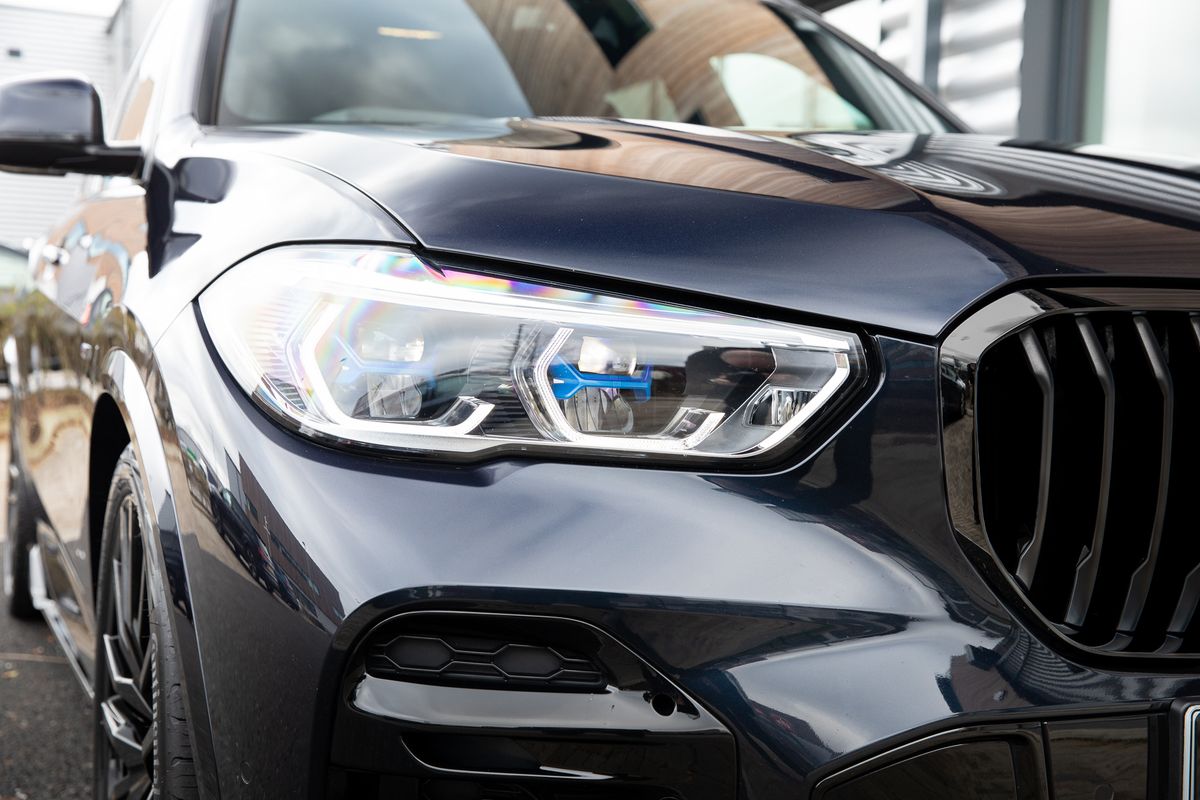 2022 BMW X5 xDrive40D M Sport