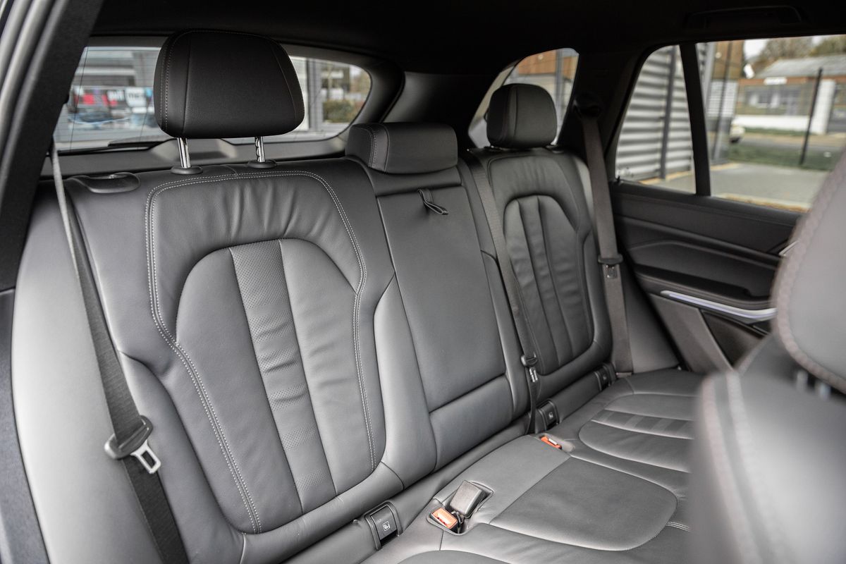 2022 BMW X5 xDrive40D M Sport