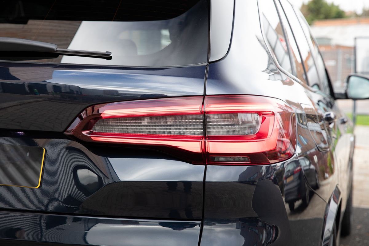 2022 BMW X5 xDrive40D M Sport