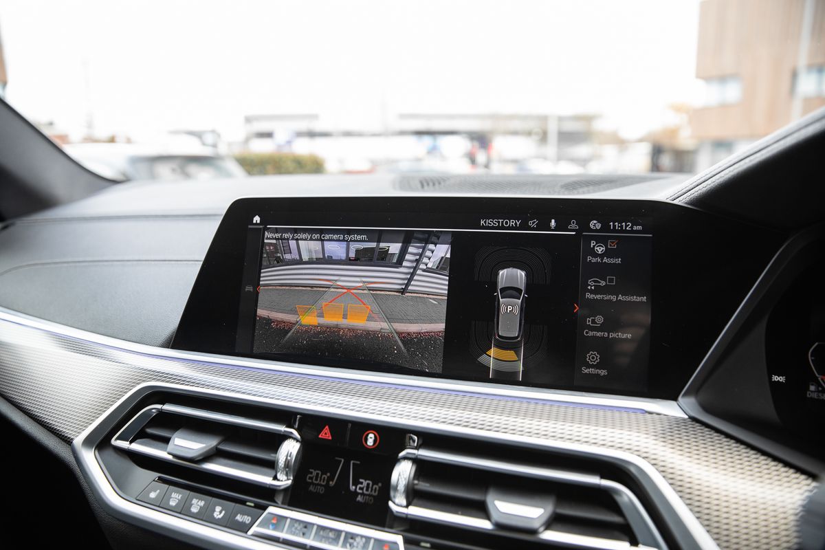 2022 BMW X5 xDrive40D M Sport