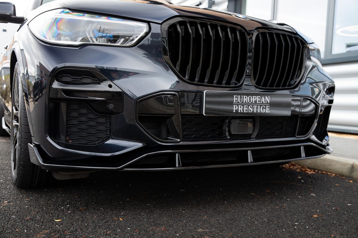 2022 BMW X5 xDrive40D M Sport