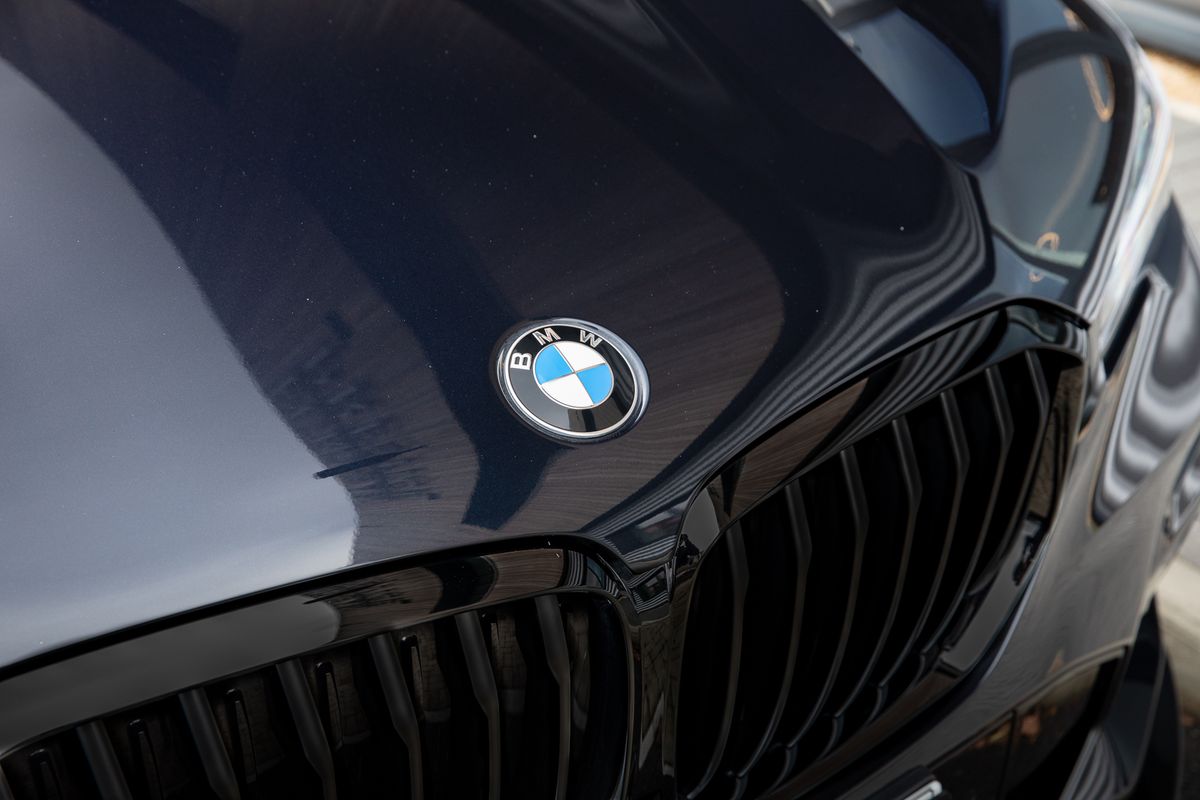2022 BMW X5 xDrive40D M Sport