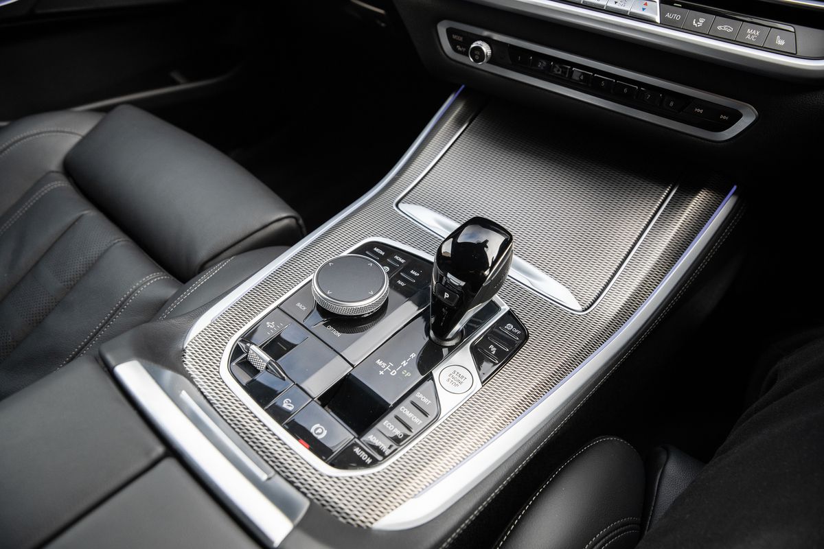 2022 BMW X5 xDrive40D M Sport