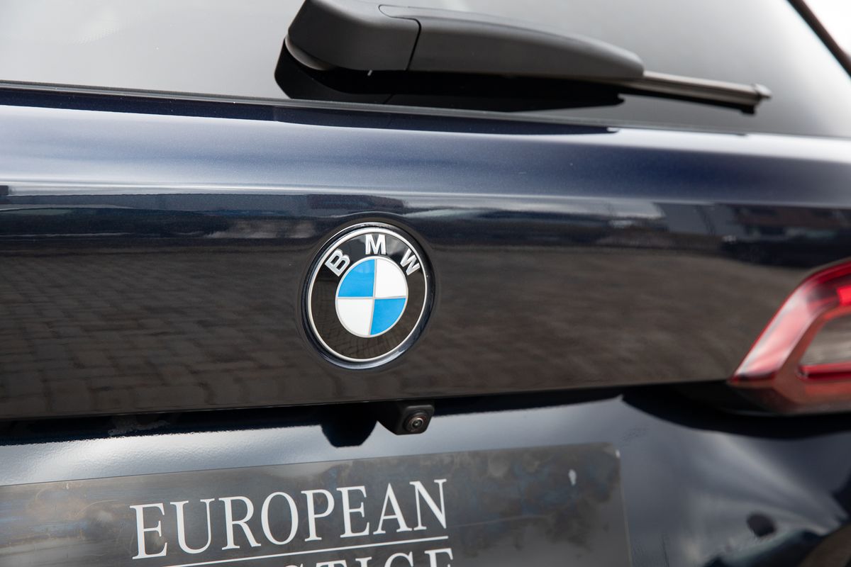 2022 BMW X5 xDrive40D M Sport