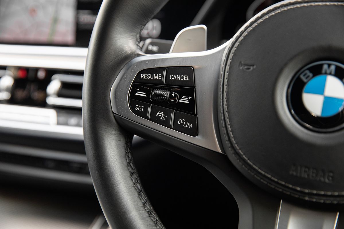 2022 BMW X5 xDrive40D M Sport