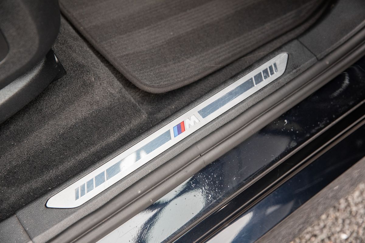 2022 BMW X5 xDrive40D M Sport