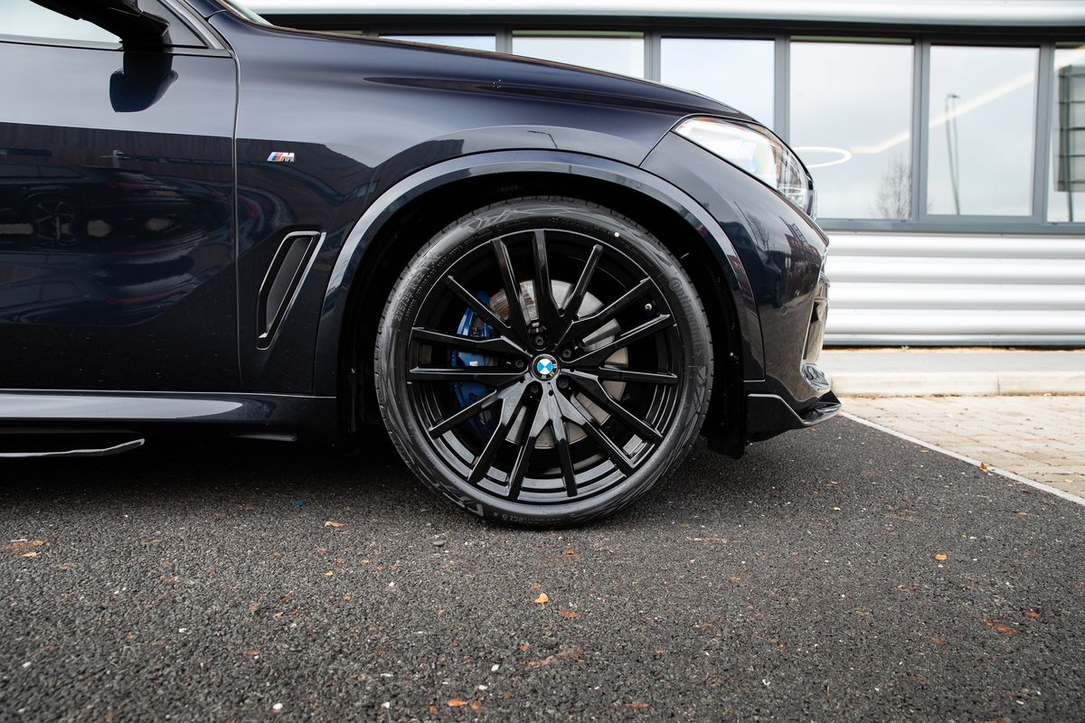 2022 BMW X5 xDrive40D M Sport