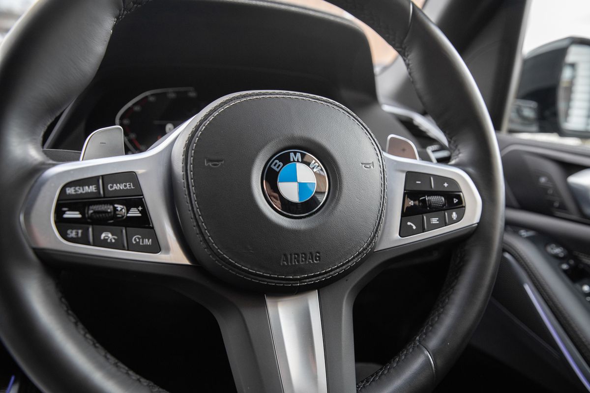 2022 BMW X5 xDrive40D M Sport