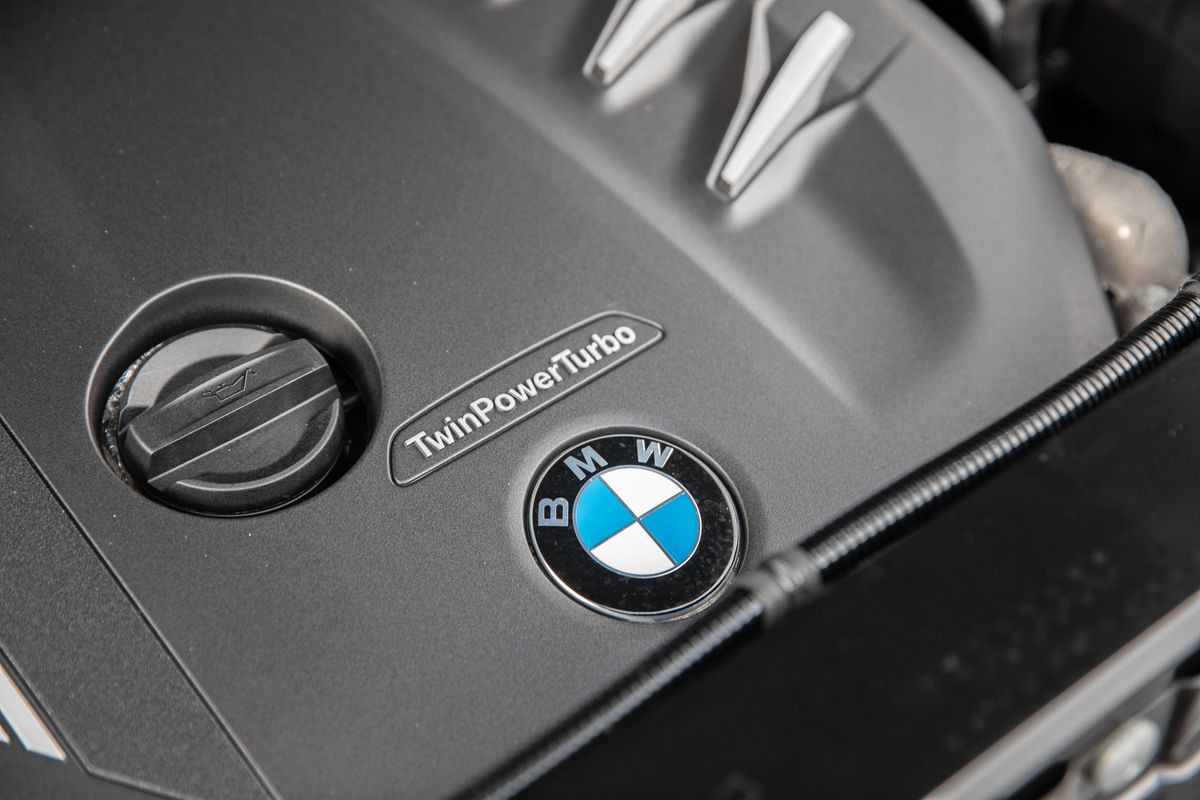 2022 BMW X5 xDrive40D M Sport