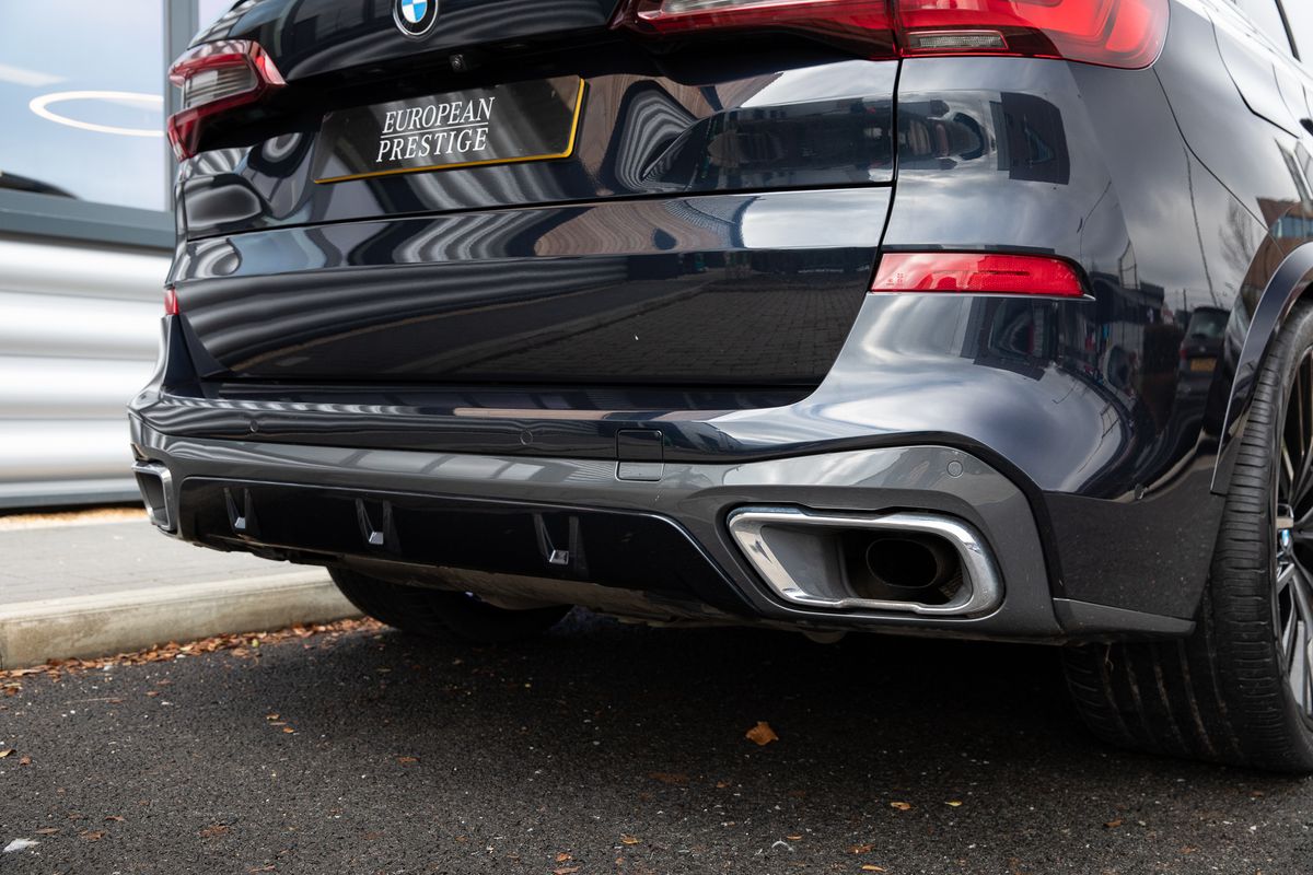 2022 BMW X5 xDrive40D M Sport