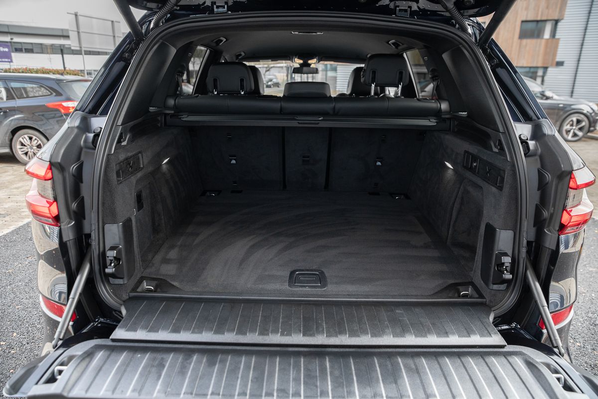 2022 BMW X5 xDrive40D M Sport