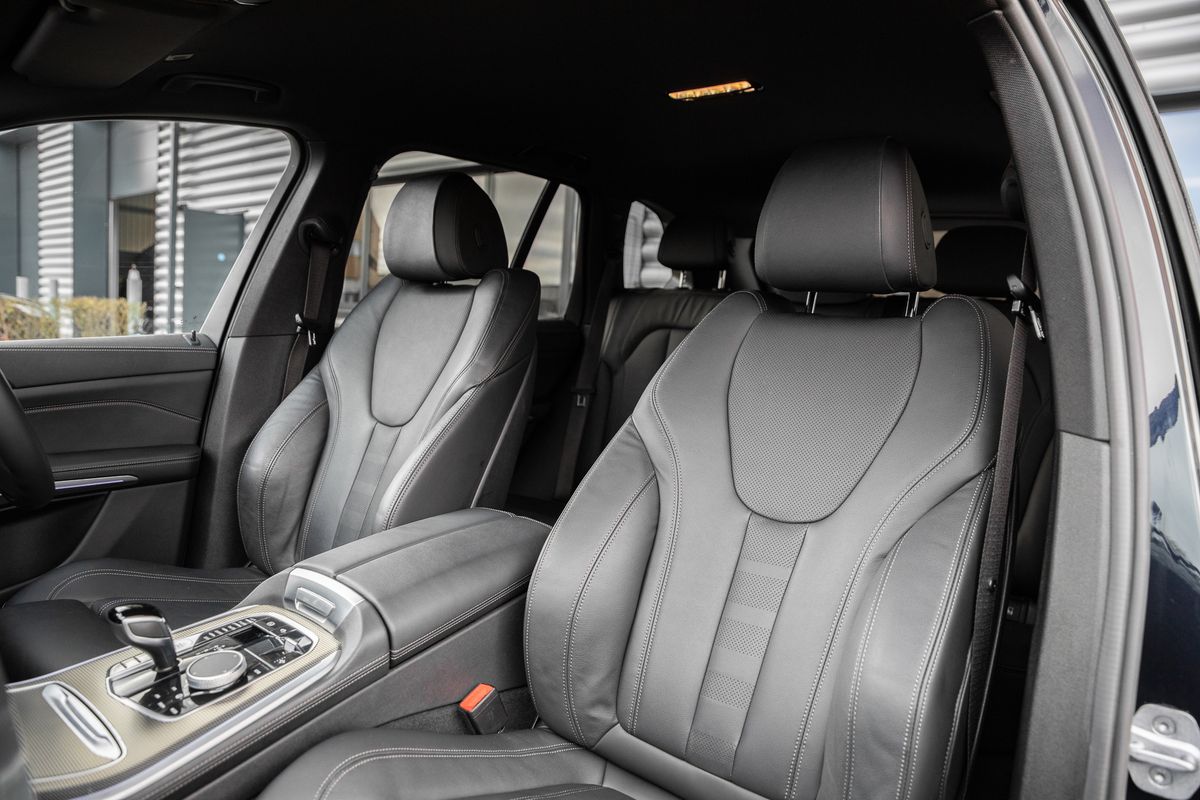2022 BMW X5 xDrive40D M Sport