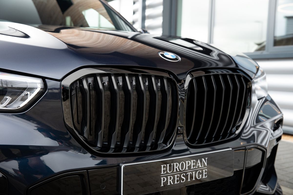 2022 BMW X5 xDrive40D M Sport