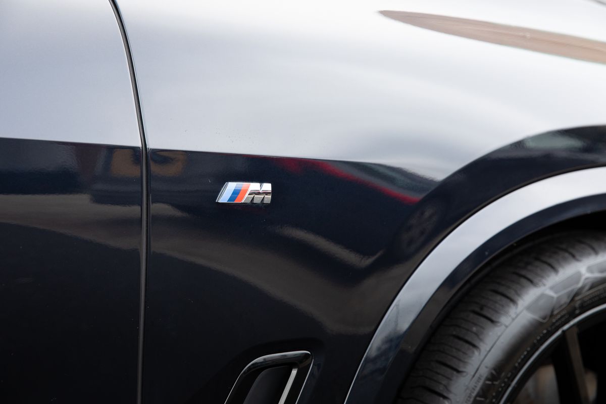 2022 BMW X5 xDrive40D M Sport