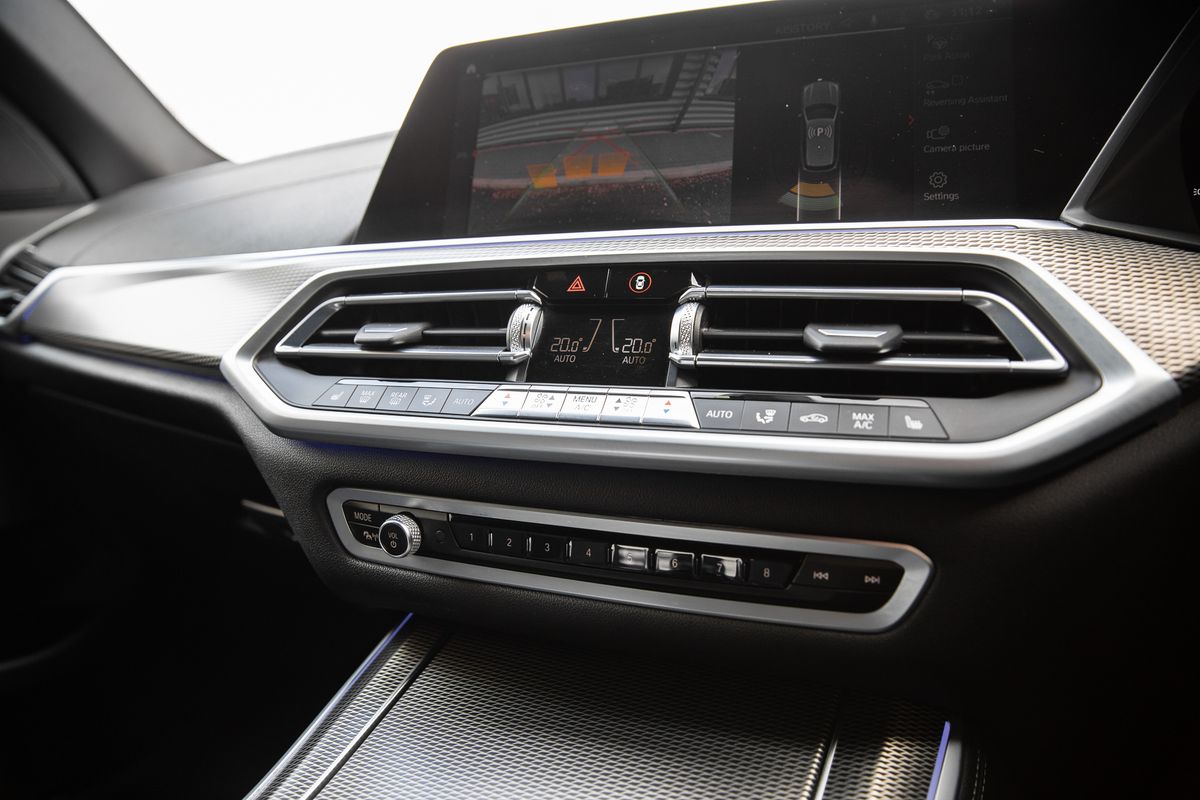 2022 BMW X5 xDrive40D M Sport