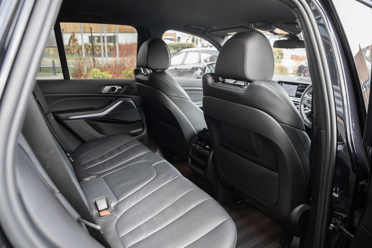 2022 BMW X5 xDrive40D M Sport