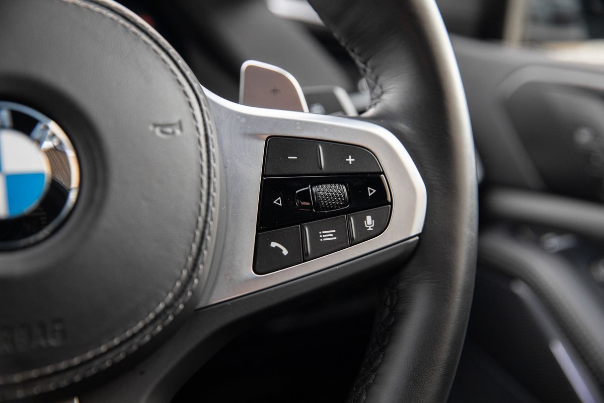 2022 BMW X5 xDrive40D M Sport