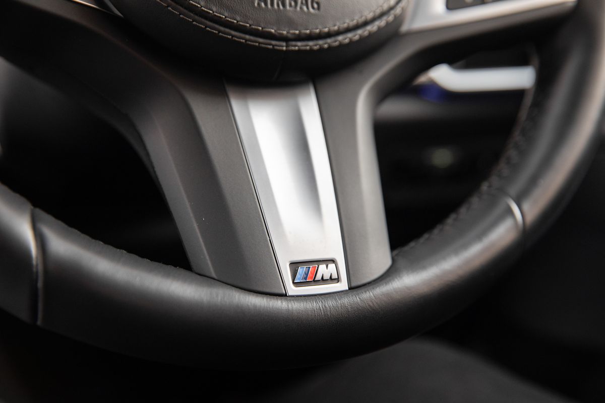 2022 BMW X5 xDrive40D M Sport