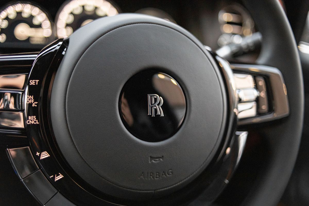 2022 Rolls-Royce Cullinan V12