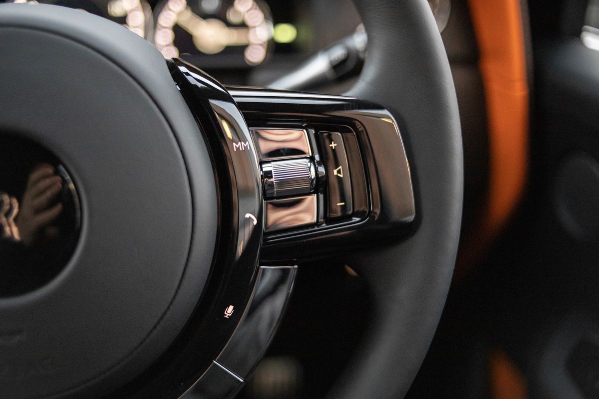 2022 Rolls-Royce Cullinan V12