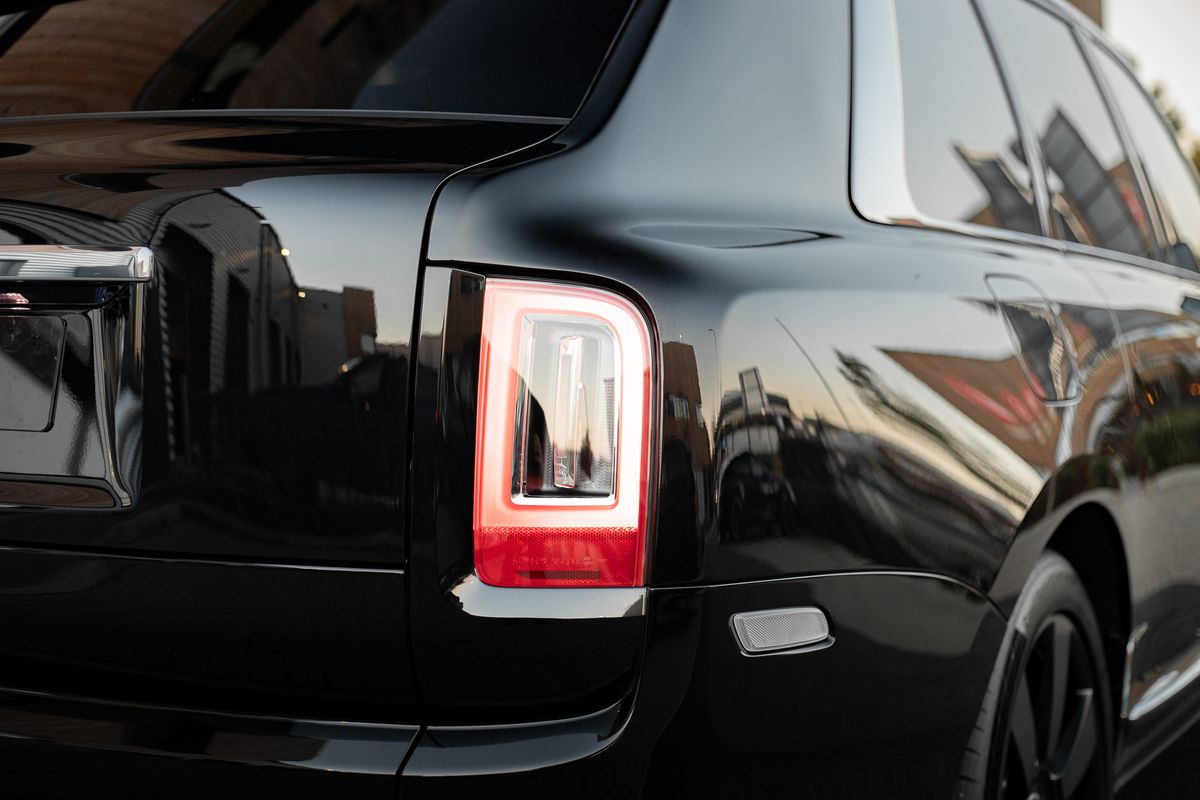 2022 Rolls-Royce Cullinan V12