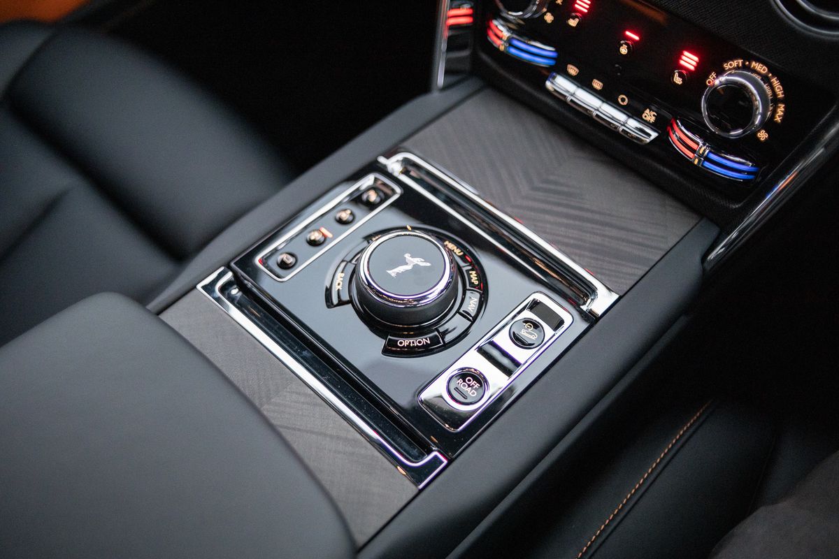 2022 Rolls-Royce Cullinan V12