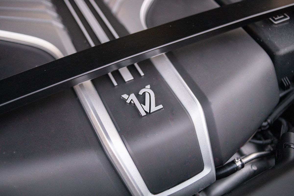 2022 Rolls-Royce Cullinan V12