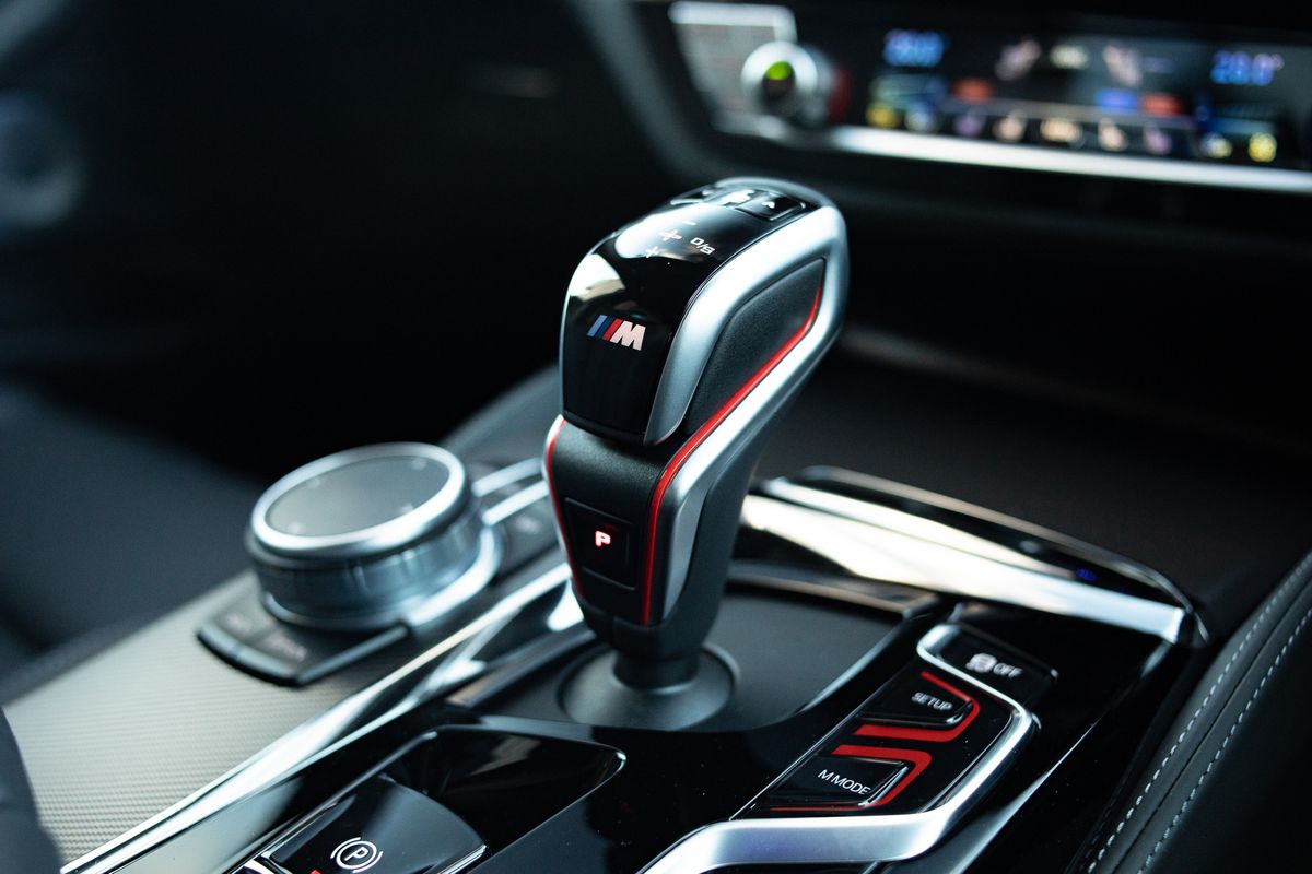 2022 BMW M5 Competition
