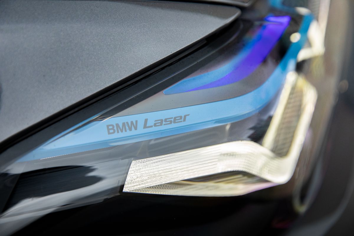 2022 BMW M5 Competition