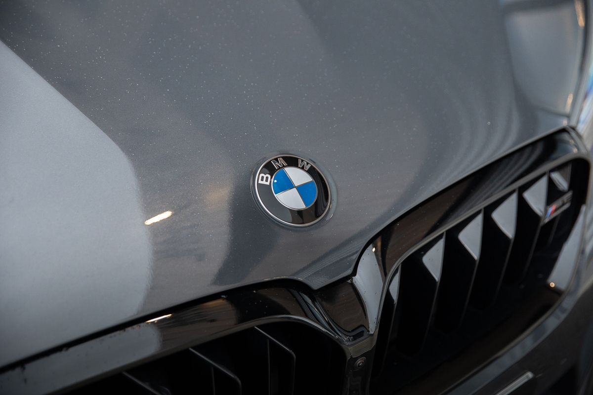 2022 BMW M5 Competition