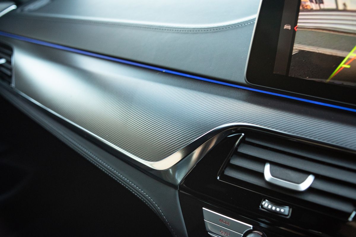2022 BMW M5 Competition