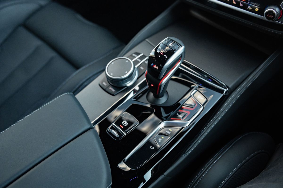 2022 BMW M5 Competition