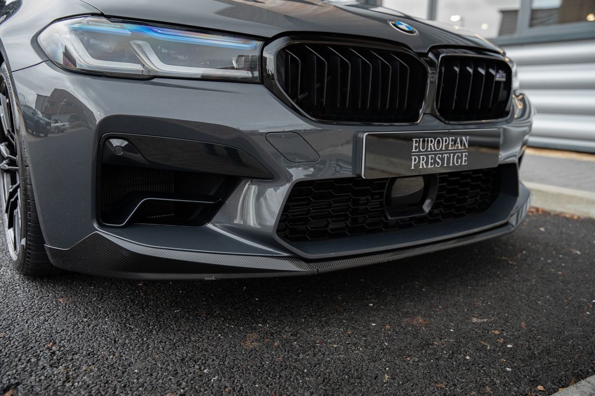 2022 BMW M5 Competition