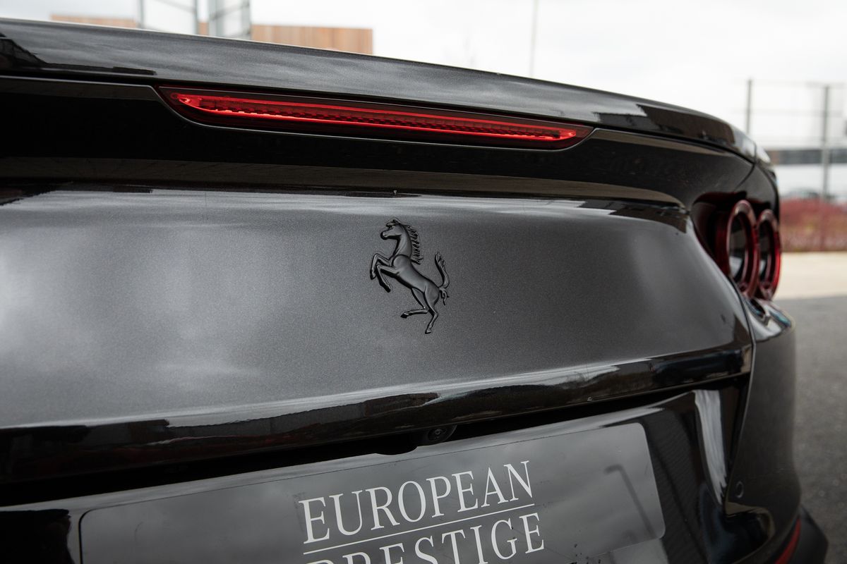 2020 Ferrari 812 GTS